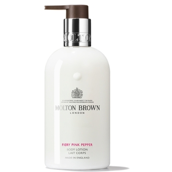 Fiery Pink Pepper Body Lotion - Tělové mléko